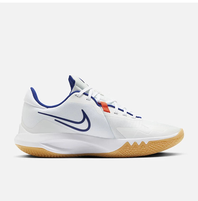 „Nike“ oficialūs, autentiški „Precision VI“ vyriški, patvarūs ir praktiški krepšinio bateliai HV1796-141