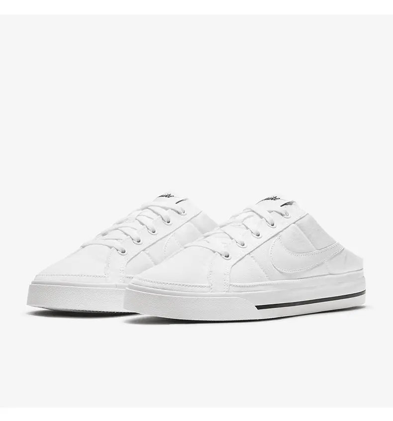 Sandali slide da donna Nike Genuine Court Legacy DB3970-100
