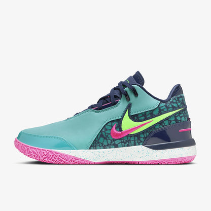 Nike auténticas zapatillas de baloncesto acolchadas para hombre LeBron FJ1567-300