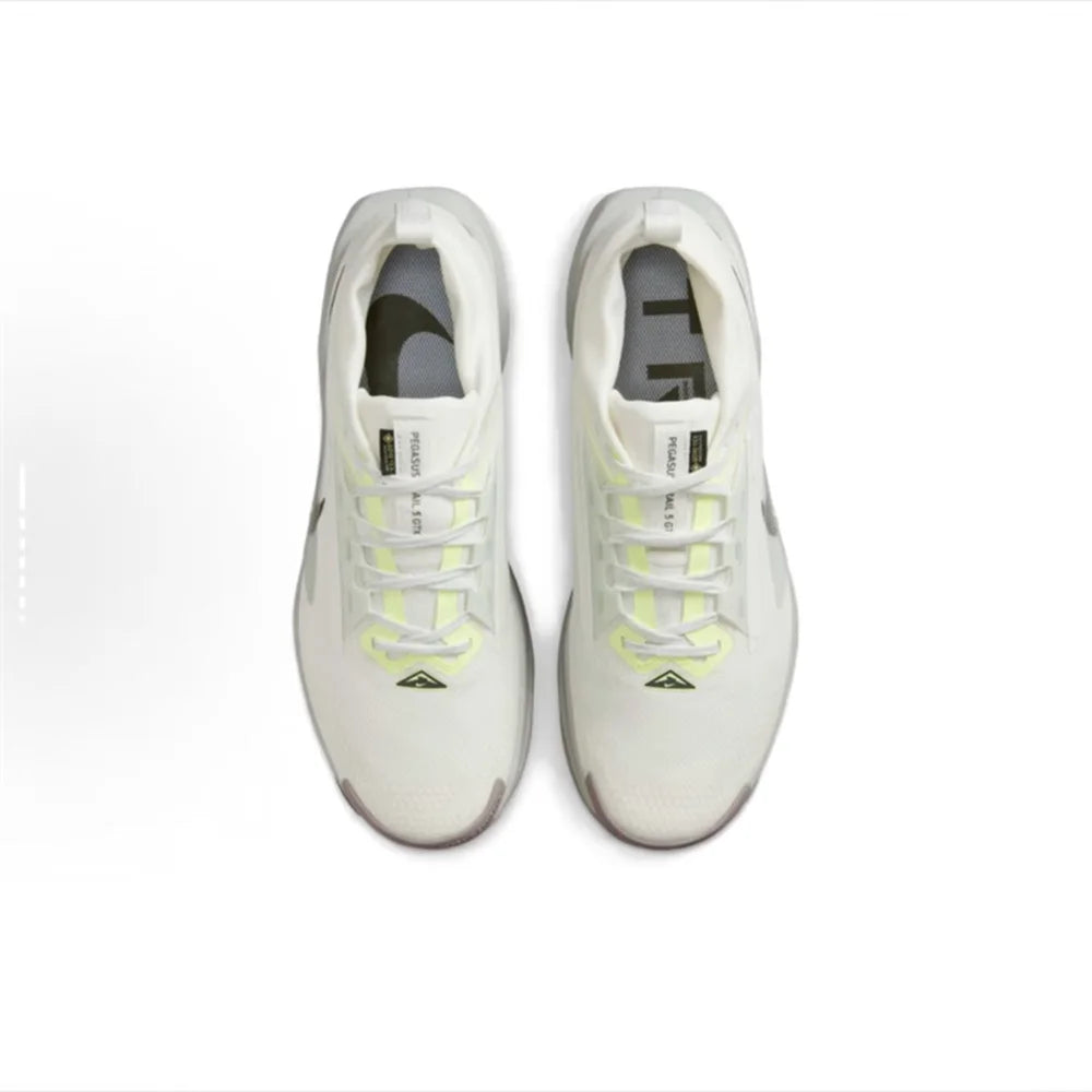Nike Pegasus Trail 5 GORE-TEX Men's Low-Top Running Shoes - Slip-Resistant, Durable, Comfortable, Breathable FQ0908-102
