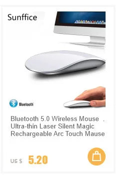 Mouse gaming meccanico in metallo cablato ergonomico con retroilluminazione RGB, mouse da gioco ottico USB 12800 DPI per PC desktop