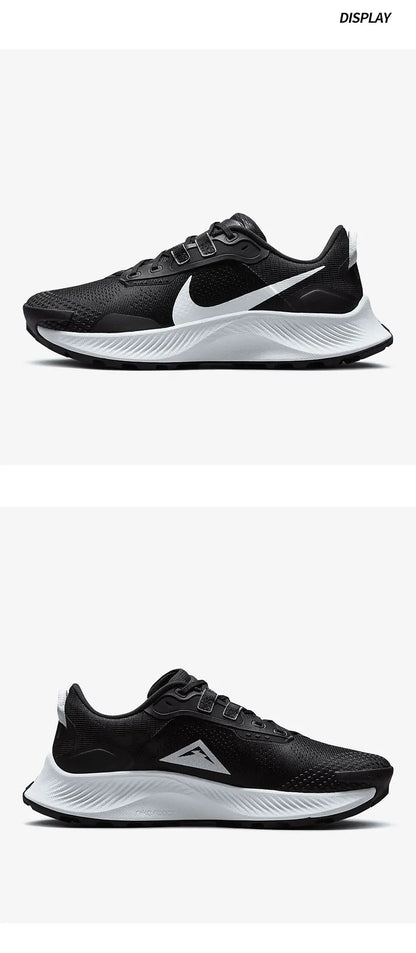 Nike Authentic Aktuel sæson Ny model PEGASUS TRAIL 3 Løbesko til kvinder DA8698-001