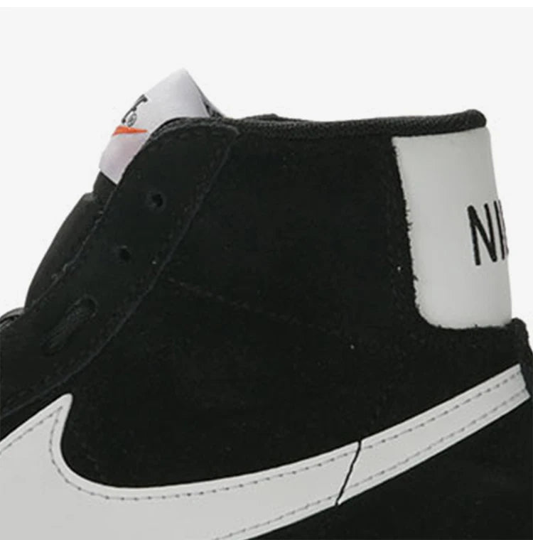 Nike Authentic BLAZER MID '77 Women's Sports Casual Sneakers Suede DB5461-001