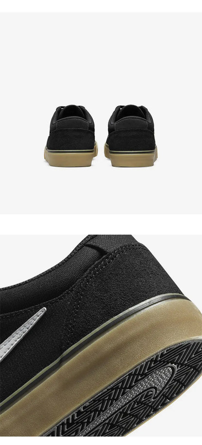 Nike Official SB CHRON 2 Zapatillas de skate bajas informales y cómodas para hombre DM3493-002