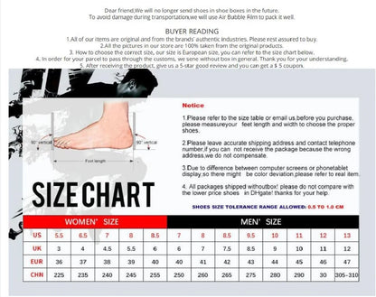 2026 New casual shoes for men and women Hyper couples lightweight and comfortable running shoes sports shoes Size 36-45