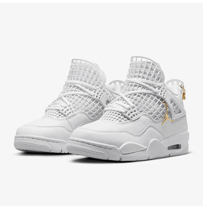 Nike genuine Jordan Women's Mesh Overlay Basketball Shoes FN7251-107