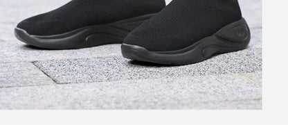 Xtep Anti-Slip Lightweight Soft Mid sole Rebound For Male Breathable Comfortable Casual Shoes 874219320013