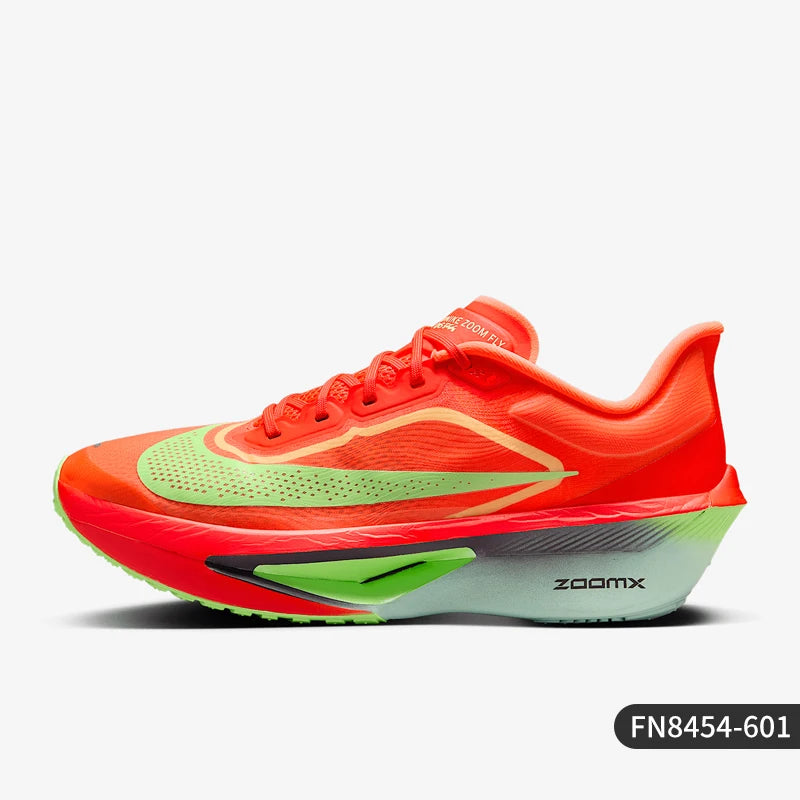 Nike Authentic ZOOM FLY 6 Stötdämpande och slitstarka löparskor för män FN8454-601
