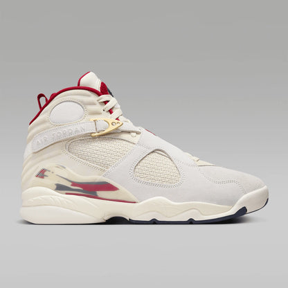 „Nike“ originalūs „Air Jordan 8 Retro SP“ vyriški krepšinio bateliai FJ2850-107