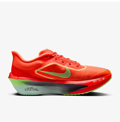 Nike Authentic ZOOM FLY 6 Stötdämpande och slitstarka löparskor för män FN8454-601