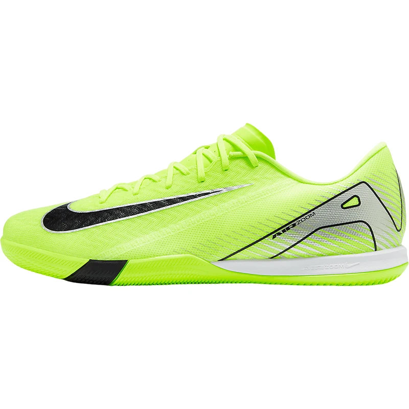 Scarpe da calcio da allenamento per uomo Nike originali, collezione autunnale, per campi al coperto, modello FQ8434-700