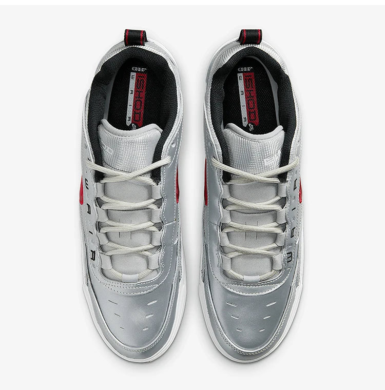 Sneakers Nike ufficiali originali 2025 unisex basse, resistenti all’usura, traspiranti, sportive e casual HF3062-001