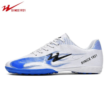 Double Star Football Shoes 2026 New Football Training Match Anti slip Grasping Stable Support Special Football Shoes
