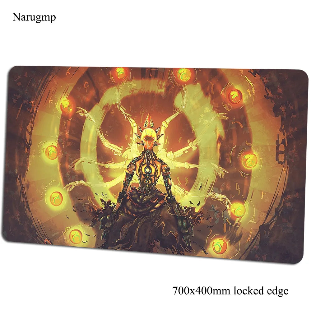 Alfombrilla de ratón Overwatch 700x400x3mm gaming anime con personalidad, esterilla de escritorio para oficina y notebook, regalo para niño, padmouse para juegos PC gamer