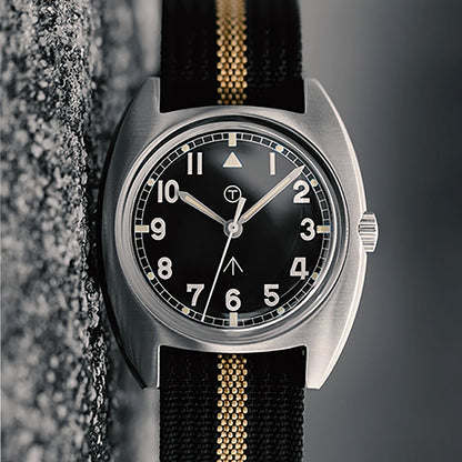 RDUNAE RA02 2025 New Men's Quartz Watch K1 Mineral Crystal Miyota Super 2035 Stainless Steel Night Light Waterproof 5ATM Men's