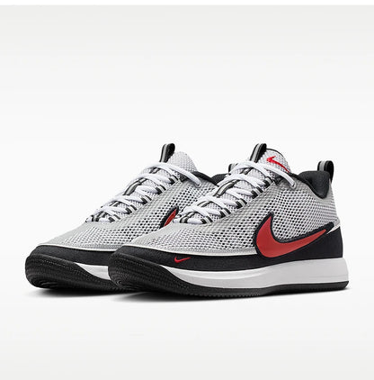 Nike Authentic Book 2 "Spiridon" EP Men's Wear-Resistant Basketball Shoes IQ0051-001