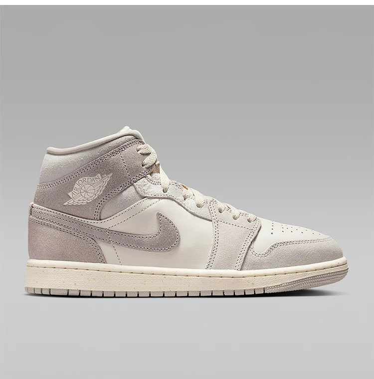 Nike Authentic JORDAN Scarpe da basket sportive da donna a collo alto con lacci, resistenti all’usura IB7010-001
