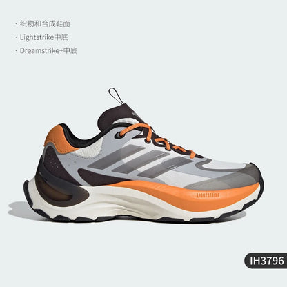 Zapatillas de running unisex Adidas Official Authentic 2024 nuevas con suela gruesa Rebound IH3796