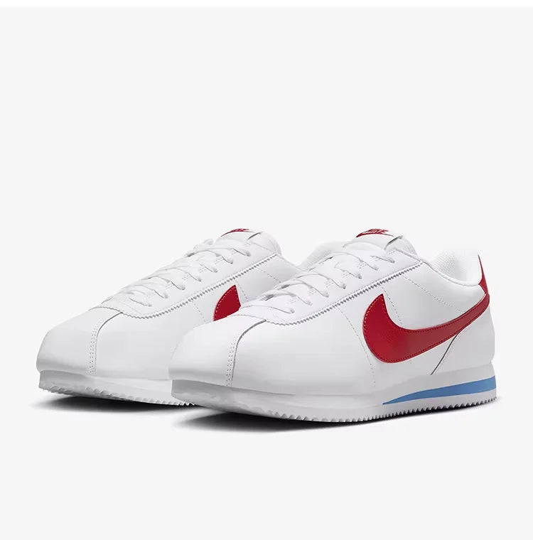Nike Cortez Leather Men's Low-Top Cushioned Casual Shoes HF0263-001