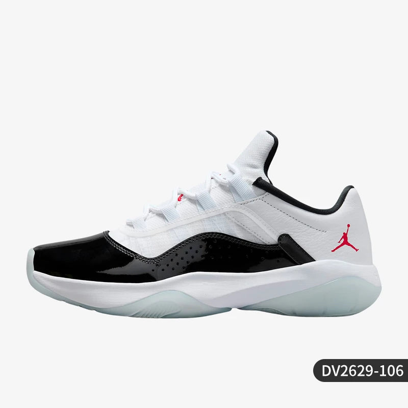Zapatillas de baloncesto deportivas bajas para mujer Nike JORDAN auténticas, amortiguadas y transpirables DV2629-106