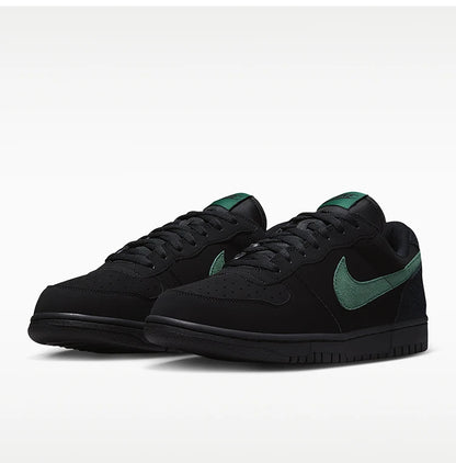 Nike genuine men's wear-resistant and cushioned casual lightweight low top board shoes 854166-008