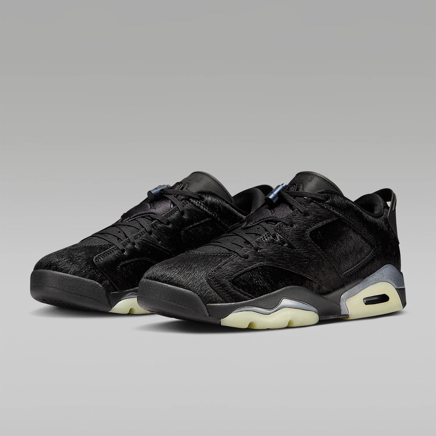 Nike Authentic JORDAN Women's Low-Top Air Cushion Cushioned Wear-Resistant Basketball Shoes IO9786-001