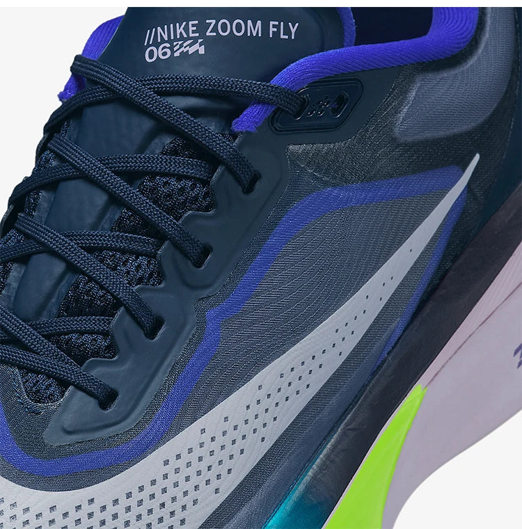 Nike Authentic Zoom Fly 6 Scarpe da corsa sportive da uomo ammortizzanti e resistenti all’usura FN8454-403