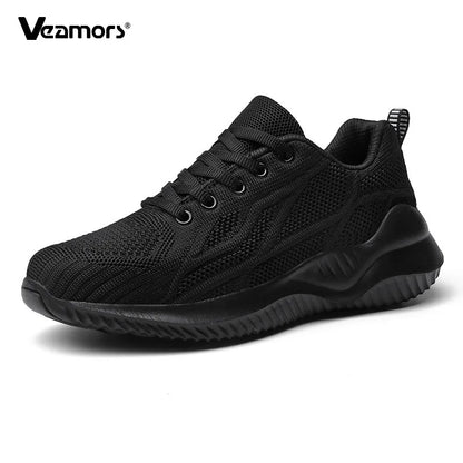 Women Running Shoes Breathable Casual Sneakers Lightweight Gym Outdoor Sport Comfortable