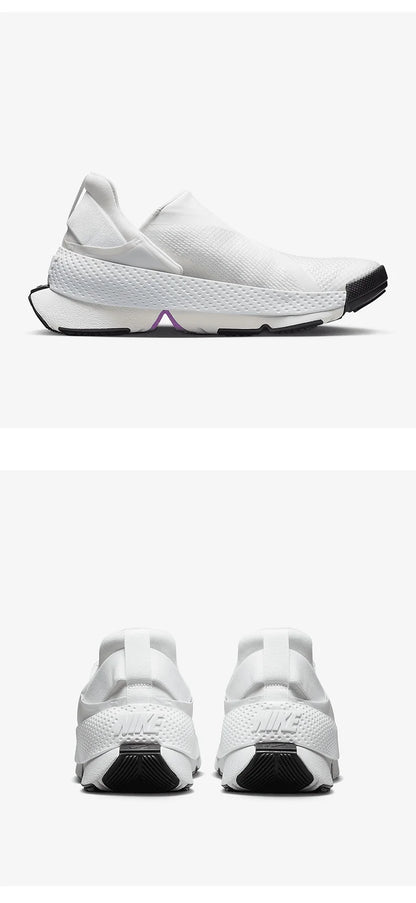 Nike Official Genuine Go FlyEase Women's Breathable Slip-On Running Shoes DR5540-104