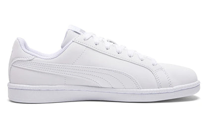 Baskets blanches Puma Smash Buck 356753-24