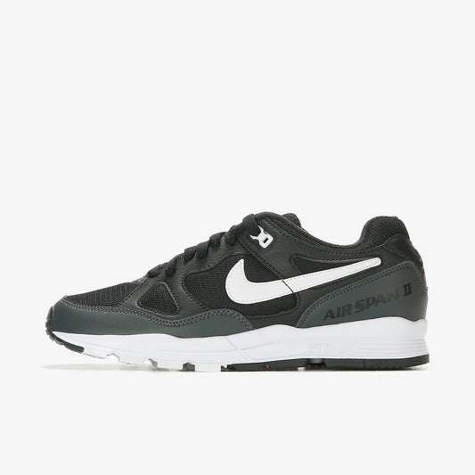 Zapatillas de running bajas para hombre Nike Official Genuine Air Span II, amortiguadas y resistentes al desgaste, AH8047-008
