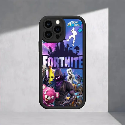 Funda de móvil F-Fortnite Game para Motorola Moto Edge 70 G86 G56 50 G35 G05 G34 G75 G PLAY G85 60 Neo Fusion Stylus Pro Ultra 4G 5G