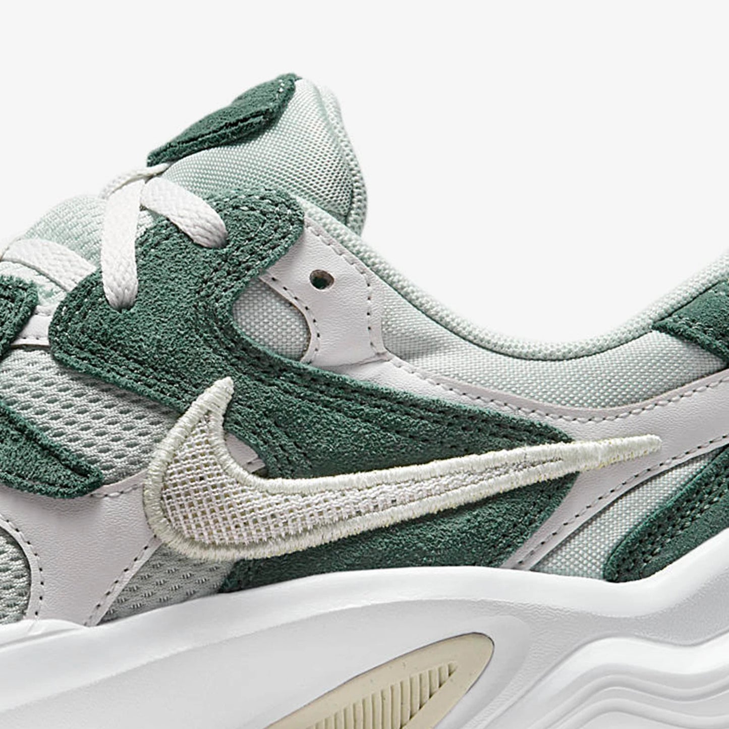 Producto auténtico Nike 2024: nuevas zapatillas deportivas de malla transpirable para mujer FJ3794-300