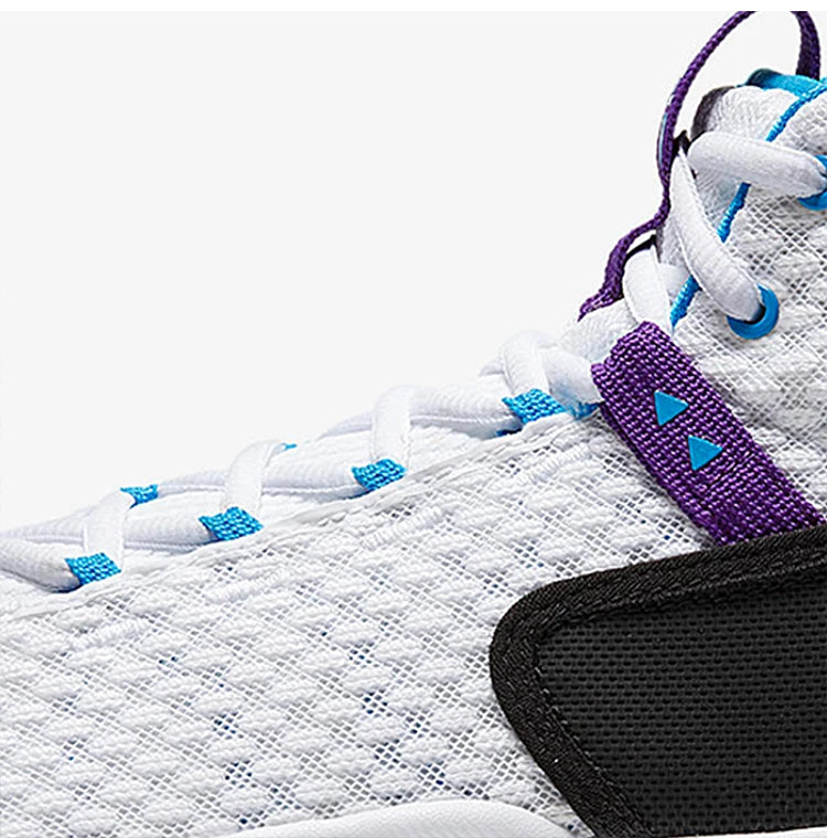 Nike genuine Zoom Rize 1 men's comfortable sports basketball shoes BQ5398-101