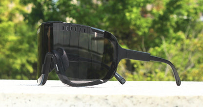 Lunettes de soleil photochromiques DEVOURS pour le cyclisme, hommes et femmes, sport, VTT, vélo, lunettes MTB, changement de couleur