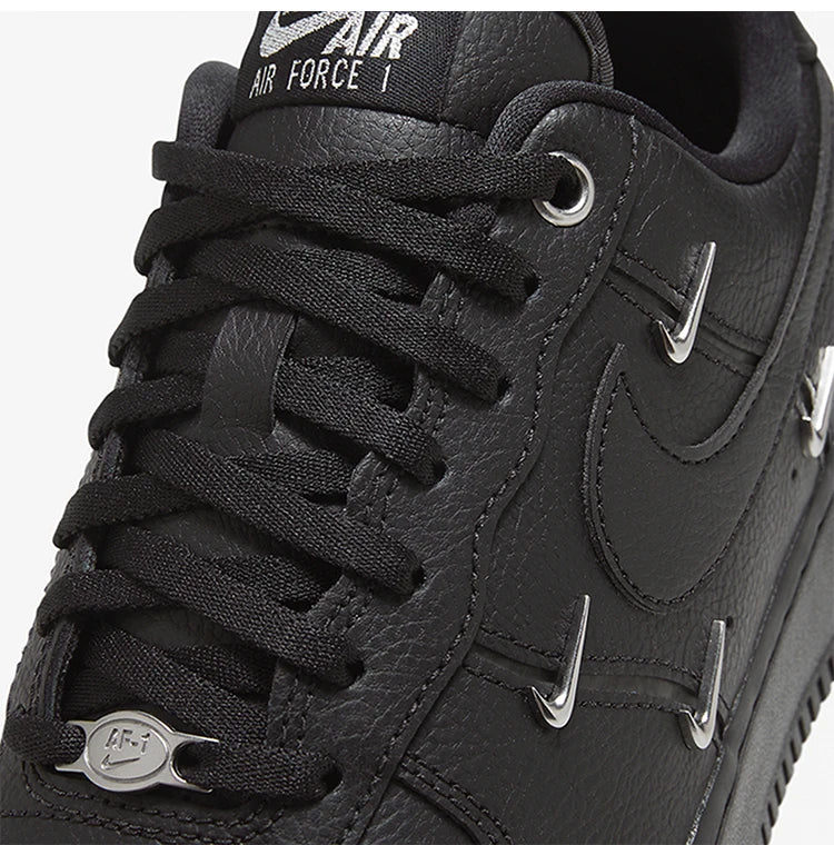 Nike Authentic Air Force 1 Women's Wear-Resistant Sports Casual Sneakers HQ1180-001