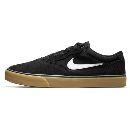 Nike Official SB CHRON 2 Zapatillas de skate bajas informales y cómodas para hombre DM3493-002