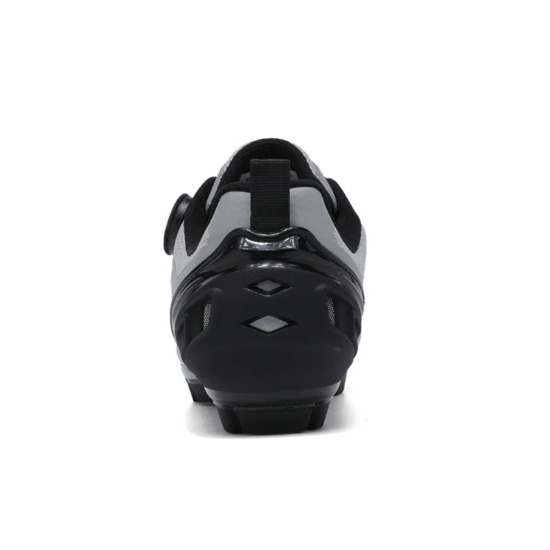 Unisex Cycling MTB Shoes Men Mountain Sneakers Footwear Dirt Bike Racing Clip Bicycle Woman MTB Speed Cleat Biking