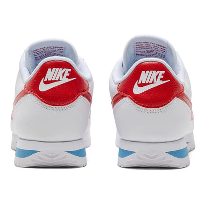 NIKE W CORTEZ Women's Skateboarding Shoes Sneakers Comfortable Breathable Cotton Low-Top Style for Women