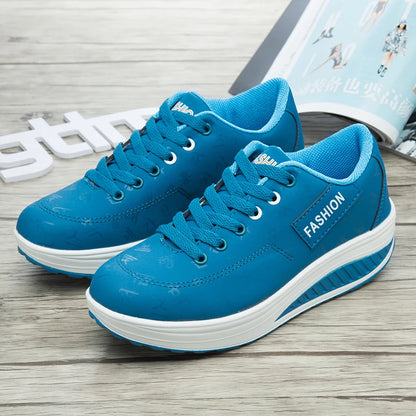 Women’s Sneakers Fashion Women’s Vulcanized Shoes High-Quality Flats Shoes for Women Walking Platform Plus Size Zapatillas Mujer