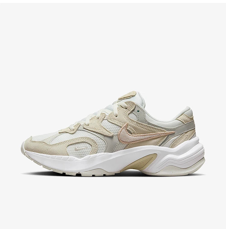 Producto auténtico Nike 2024: nuevas zapatillas deportivas de malla transpirable para mujer FJ3794-300