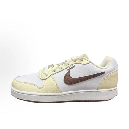 Nike EBERNON Low Premium Sneakers Classic Retro Design Comfort Cushioning Everyday Durable Wear Unisex AQ1774-102