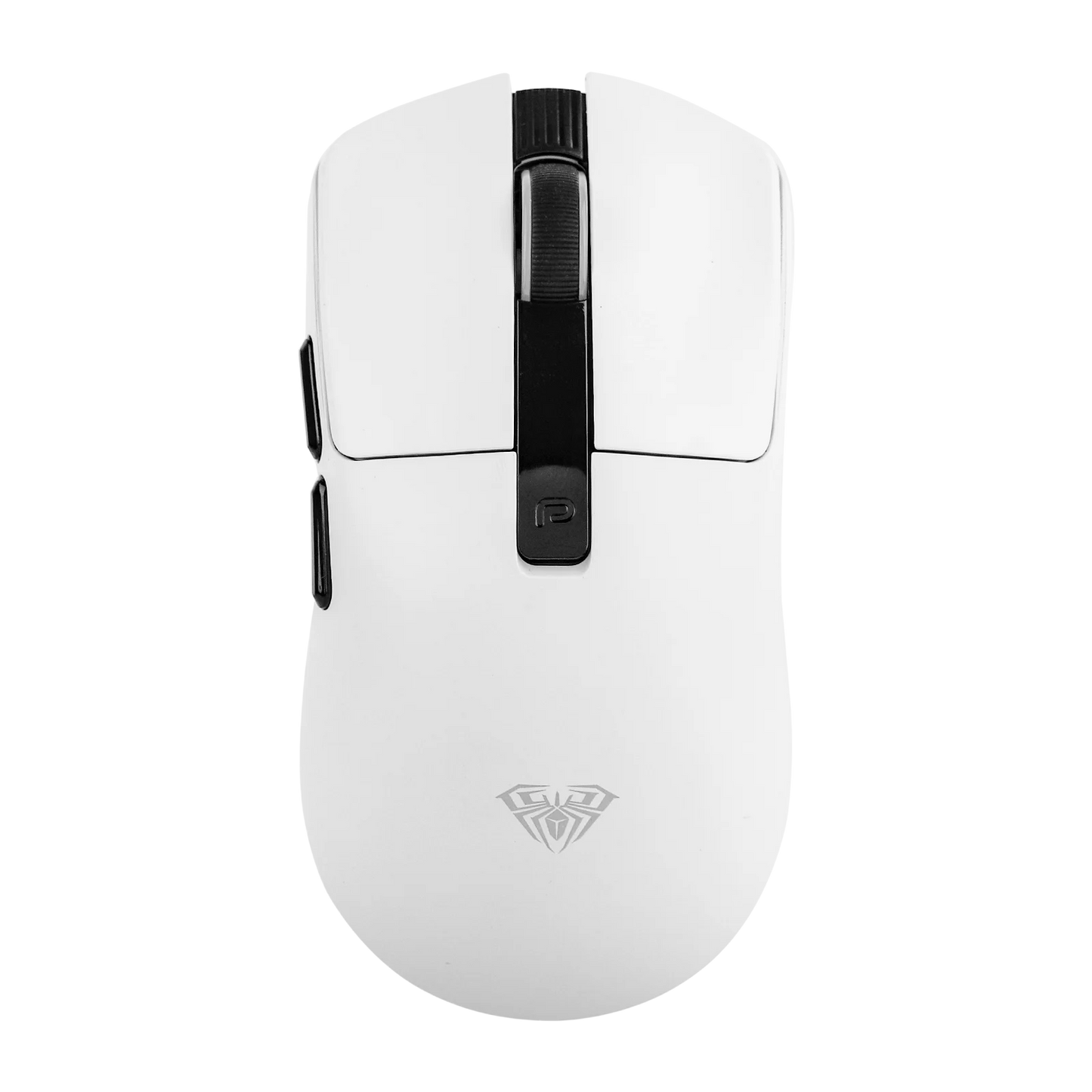 Ratón gaming AULA SC590 PRO con cable/Bluetooth/inalámbrico 2.4GHz, 20000 DPI y sensor PAW3311 con tasa de sondeo de 1000 para Win/Mac/gaming
