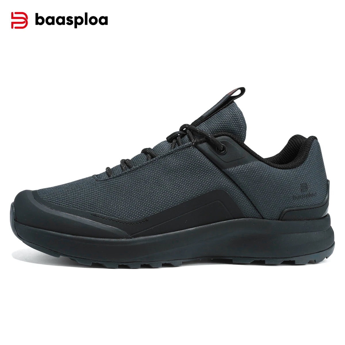 Ténis de caminhada para homem Baasploa: calçado de moda para atividades ao ar livre, leve e respirável; calçado casual masculino antiderrapante e resistente ao desgaste, ideal para escalada