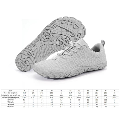 Scarpe acquatiche unisex ad asciugatura rapida, leggere, barefoot, scarpe da spiaggia casual per guado e sport acquatici