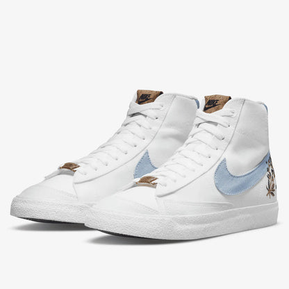 Nike Authentic Blazer Women's Foam Classic Sports Casual Sneakers DC9265-100