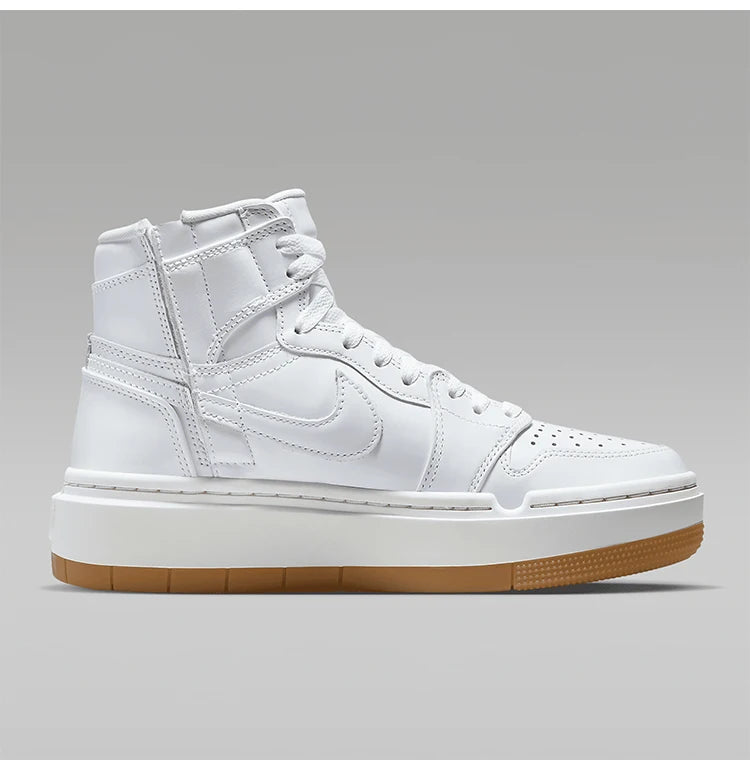 Nike genuine Air Jordan Women's Thick-Soled Durable Sport Sneakers FB9894-100