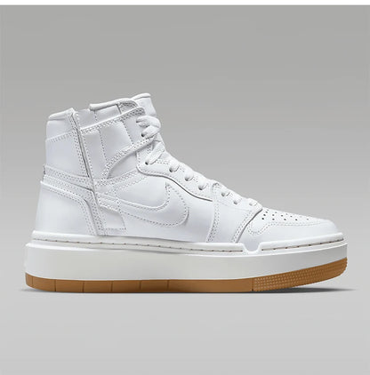 Nike genuine Air Jordan Women's Thick-Soled Durable Sport Sneakers FB9894-100