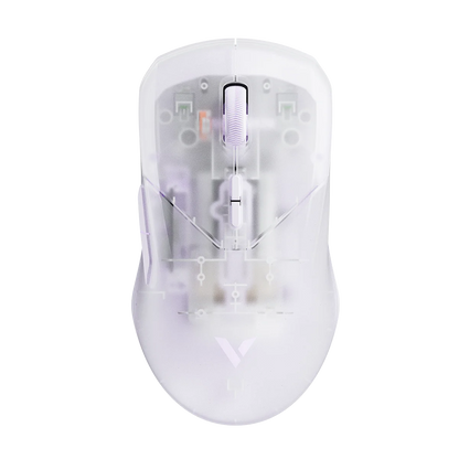 Rapoo VT9PRO/VT9Air 4K Wireless Gaming Mouse Superlight 26000DPI 4KHz Polling Rate 0.25ms Response Time 180H BatteryLife PAW3398
