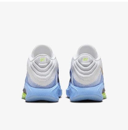 Scarpe da basket sportive da uomo Nike originali nuove, ammortizzate e traspiranti, FV5952-100